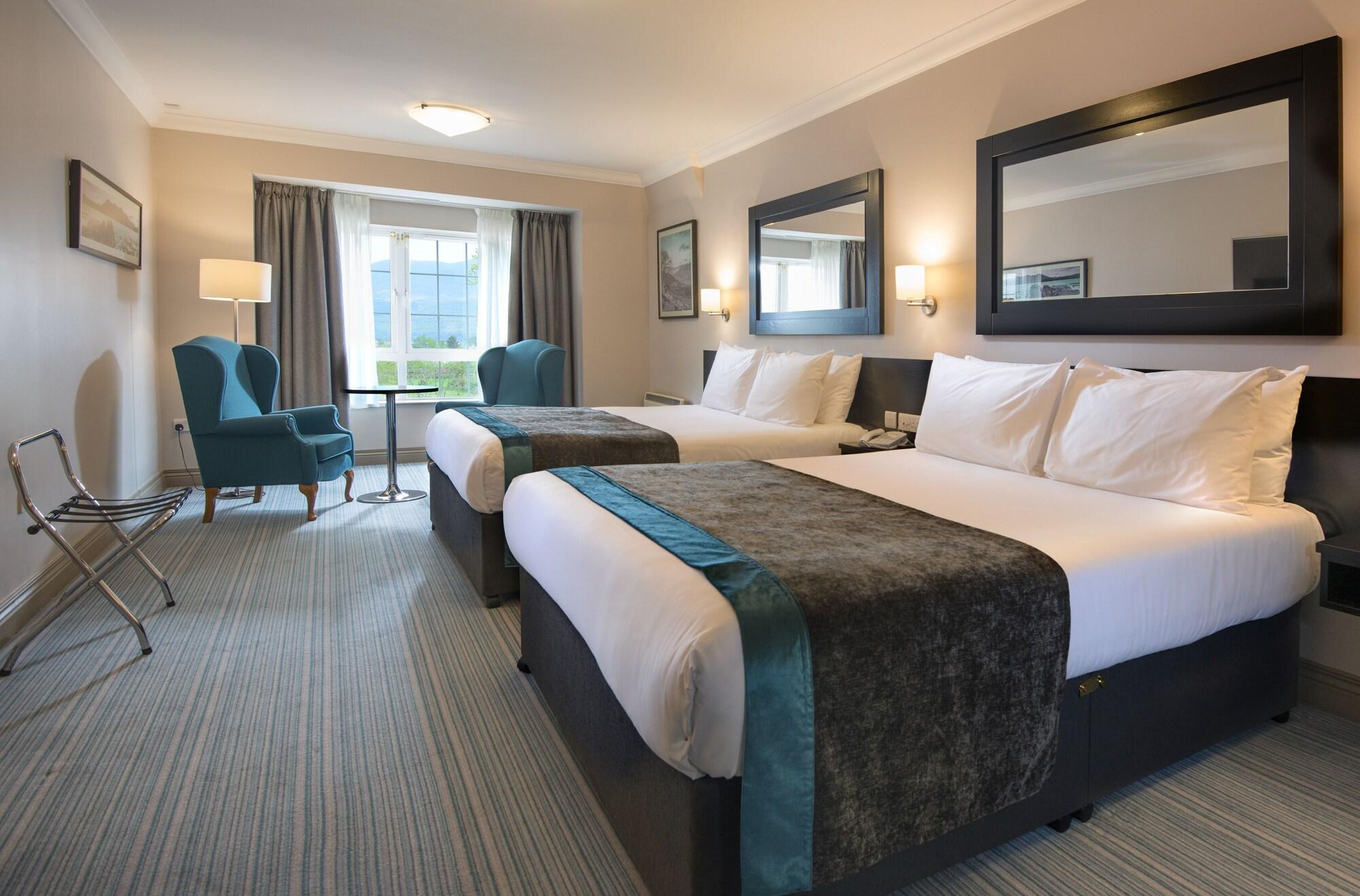 Innisfallen Hotel Килларни Экстерьер фото