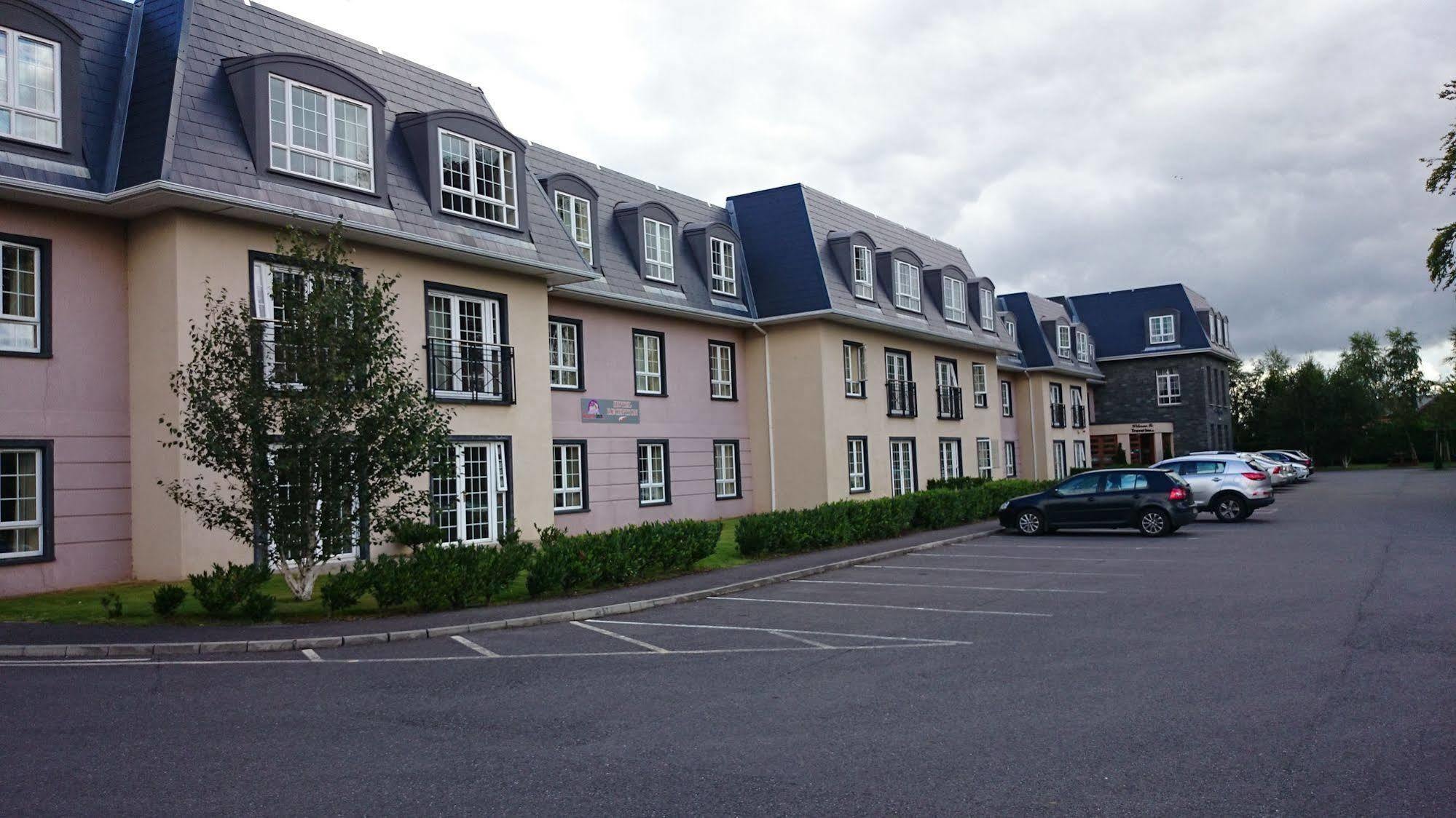 Innisfallen Hotel Килларни Экстерьер фото