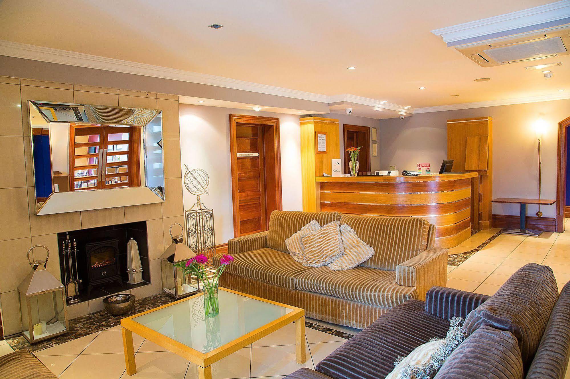 Innisfallen Hotel Килларни Экстерьер фото