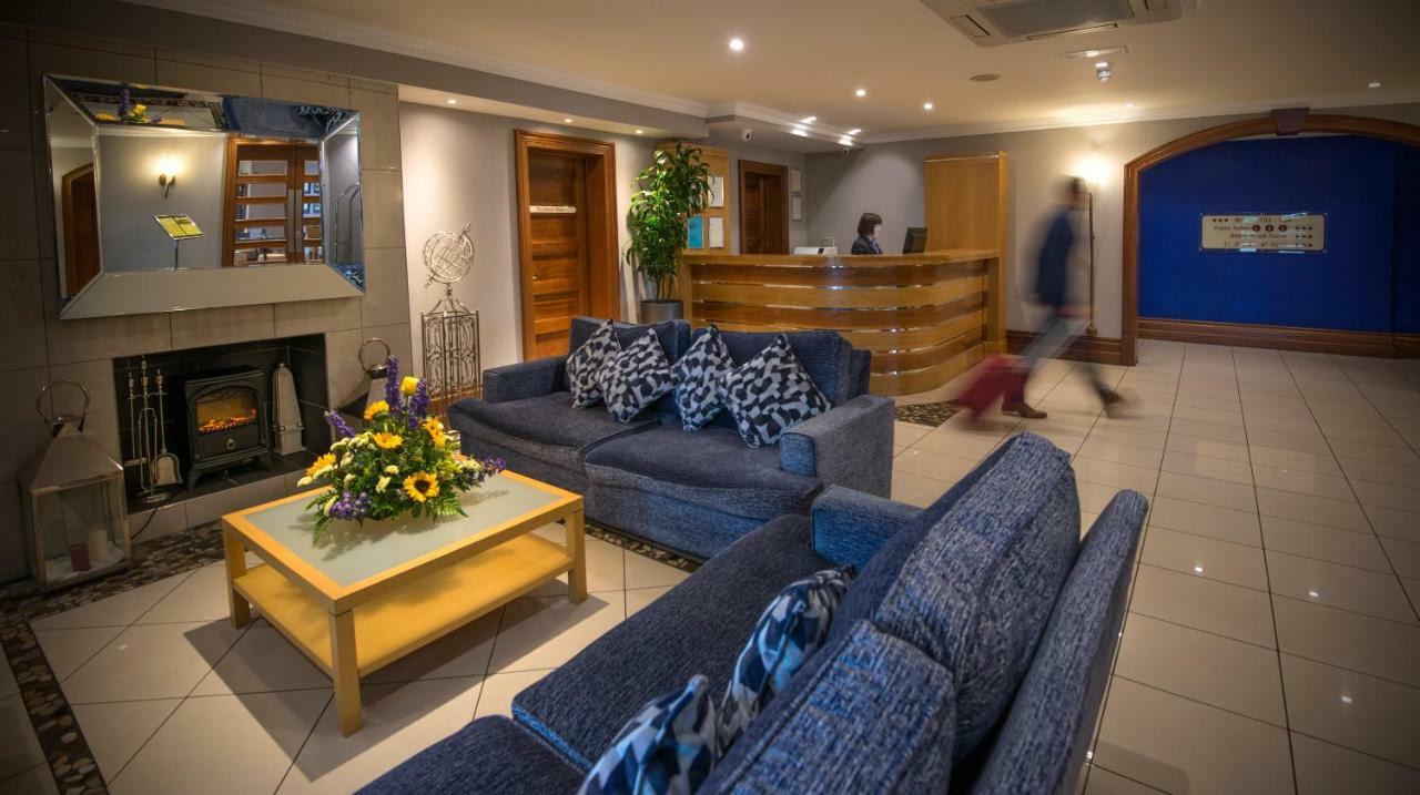Innisfallen Hotel Килларни Экстерьер фото