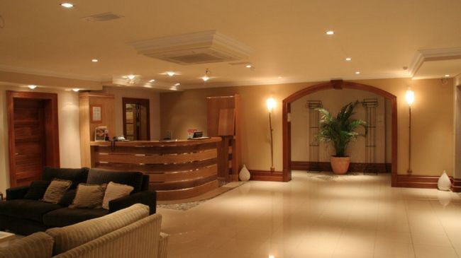 Innisfallen Hotel Килларни Интерьер фото